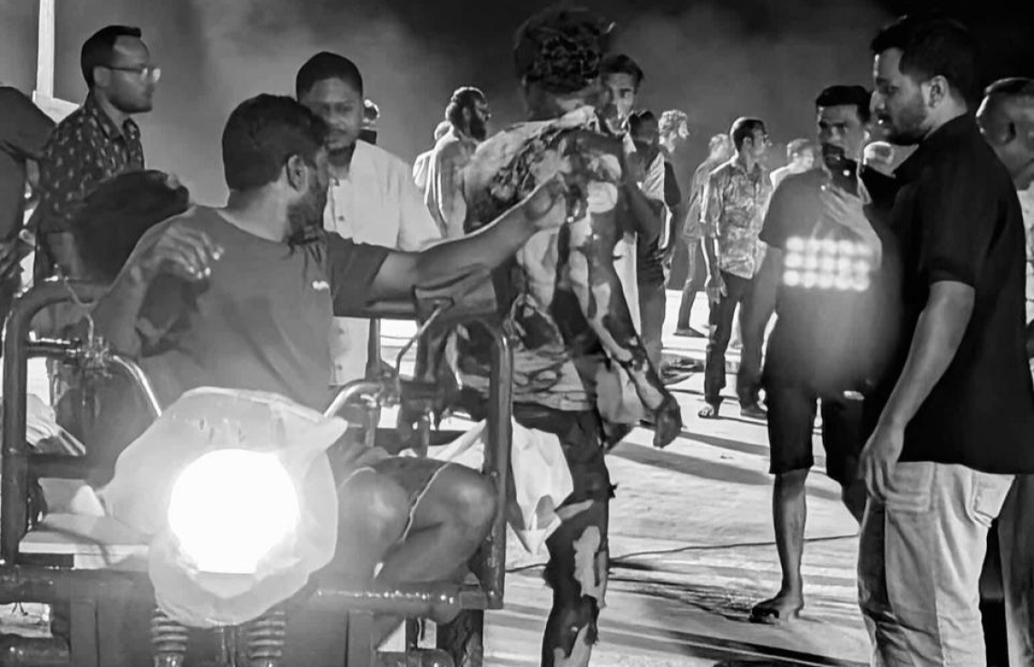 ދޯންޏެއްގައި އެއްޗެއް ގޮވައި ދެ މީހަކު ފިހިއްޖެ