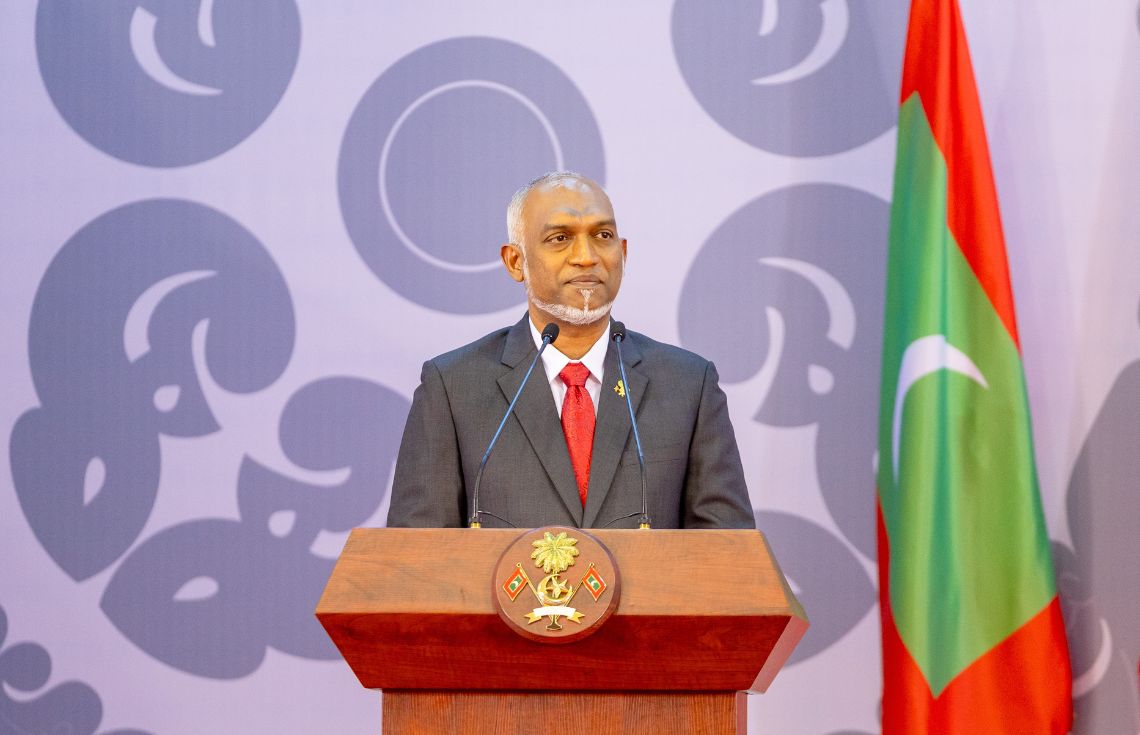އެންމެން އެއް މިސްރާބެއްގަ، ޤައުމީ ލޯބީގަ ކުރިއަށް ދިއުމަށް އިލްތިމާސްކުރަން: ރައީސުުލްޖުމްހޫރިއްޔާ