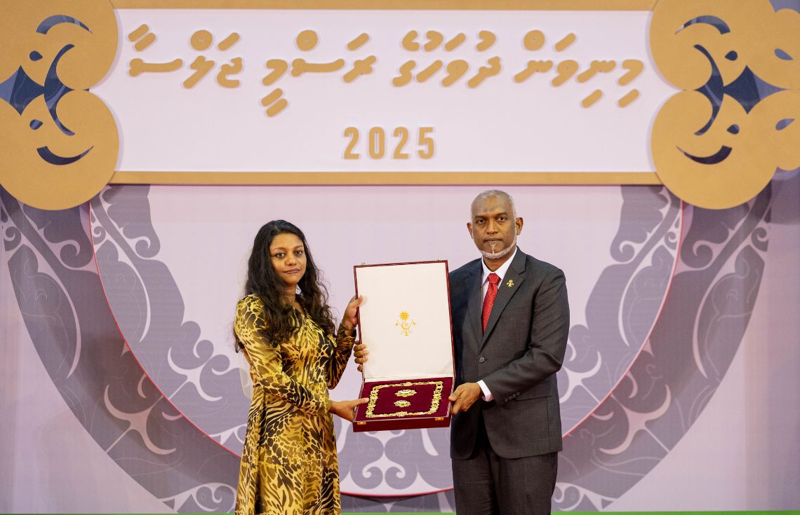 ނިޝާން ޢިއްޒުއްދީންގެ ޢިއްޒަތް އެރުއްވި 3 ބޭފުޅުންގެ ތެރެއިން ޙަސަން ޞާބިރު