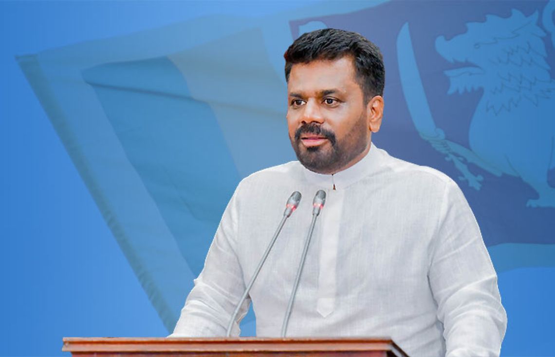 ސްރީލަންކާގެ ރައީސް މާދަމާ ރާއްޖެ ވަޑައިގަންނަވަނީ