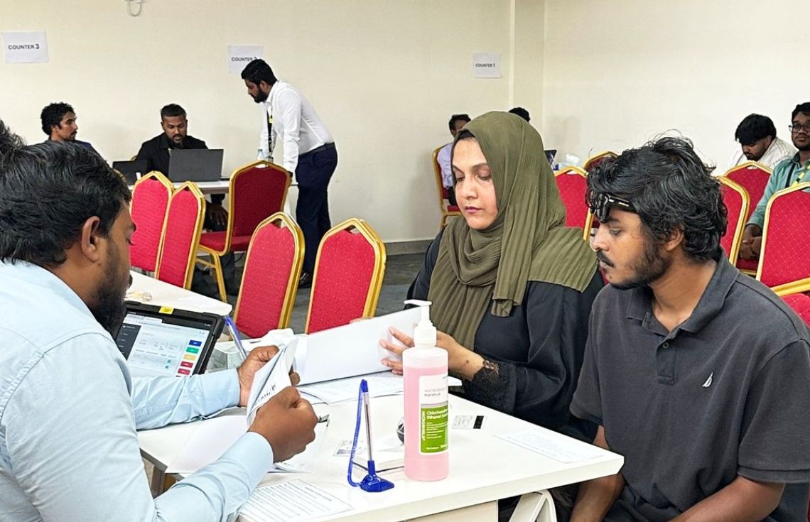 ގެދޮރުވެރިޔާ ސްކީމް: އެއްބަސްވުންތަކުގައި ސޮއިކުރުމަށް 2665 ފަރާތެއްގެ ނަން އެފްޑީސީއަށް ފޮނުވައިފި