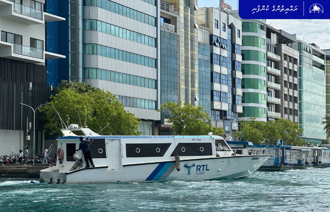 ރައީސްގެ ވަޢުދުފުޅާއެއްގޮތަށް ބ. އަތޮޅުގައި އާރު.ޓީ.އެލް ފެރީގެ ޚިދުމަތް ފަށައިފި