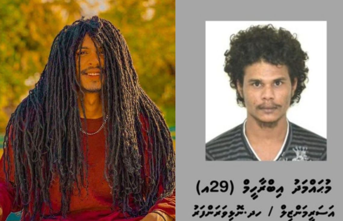 "މާވަށުން ނިޔާވި ޒުވާނާއަށް ހަމަލާދިން މީހާއަކީ ކުށުގެ ވެށީގެ މީހެއް ކަމަށް ތުހުމަތުކުރެވޭ"
