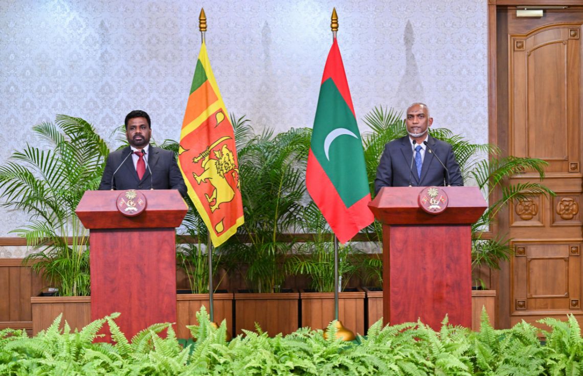 ލަންކާގައި ދިރިއުޅޭ ދިވެހިންނަށް ފޯރުކޮށްދޭ ޚިދުމަތްތަކުގެ ފެންވަރު ކުރިއަށް އޮތްތަނުގައި އިތުރަށް ރަނގަޅުކުރެވިގެންދާނެ:ރައީސް މުޢިއްޒު