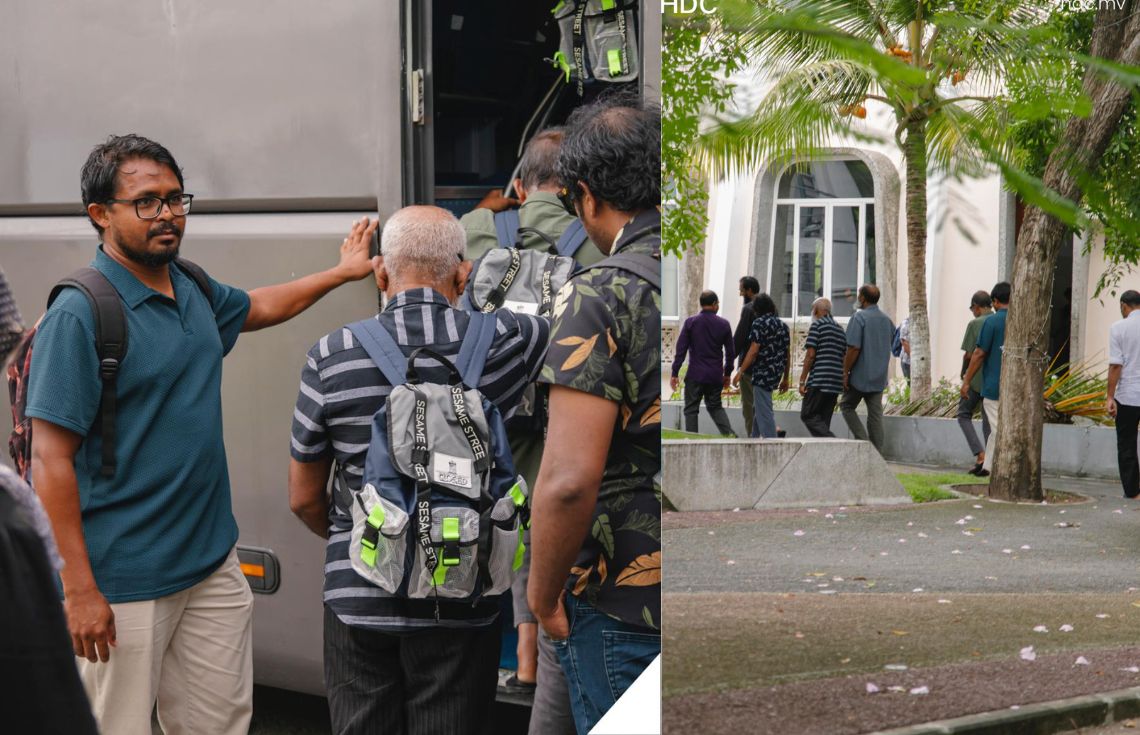 އެޗްޑީސީއާއެކު، ޙާއްސަ އެހީއަށް ބޭނުންވާ މީހުން މުޖްތަމައުއަށް އަހުލުވެރިކުރުމުގެ ޕްރޮގުރާމެއް ކުރިއަށްގެންގޮސްފި