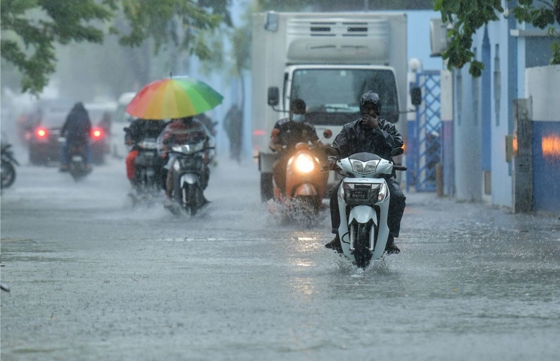 ބޯކޮށް ވާރޭވެހޭނެކަމަށް ލަފާކޮށް މުޅި ރާއްޖެއަށް ހުދު ސަމާލު ނެރެފި