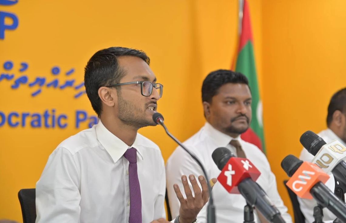 އެމްޑީޕީން އެއްބަސްވުމާ ޚިލާފުވުމުން ބާކީ ހުރި 3.6 މިލިއަން ރުފިޔާ އެއްފަހަރާ ދައްކަން ހުކުމްކޮށްފި