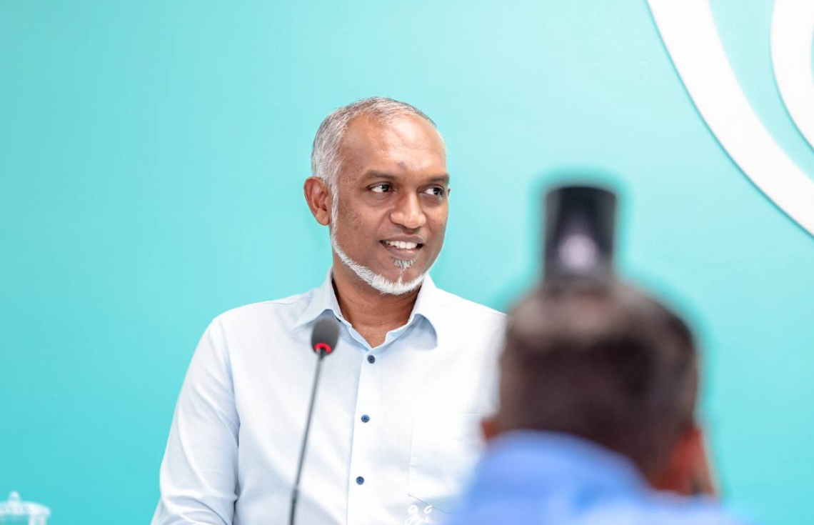ނުރަސްމީ ދަތުރުފުޅެއްގައި ރައީސުލްޖުމްހޫރިއްޔާ ސިންގަޕޫރަށް ފުރާވަޑައިގެންފި