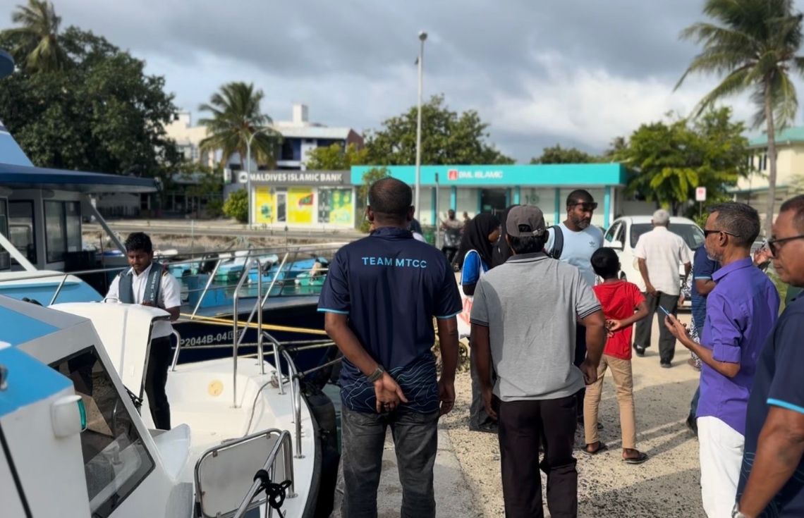 ބ އަތޮޅުގައި އާރް.ޓީ.އެލް ފެރީގެ ދަތުރުތަކަށް ކަނޑައަޅާފައިވާ އަގުތަށް އާންމުކޮށްފި