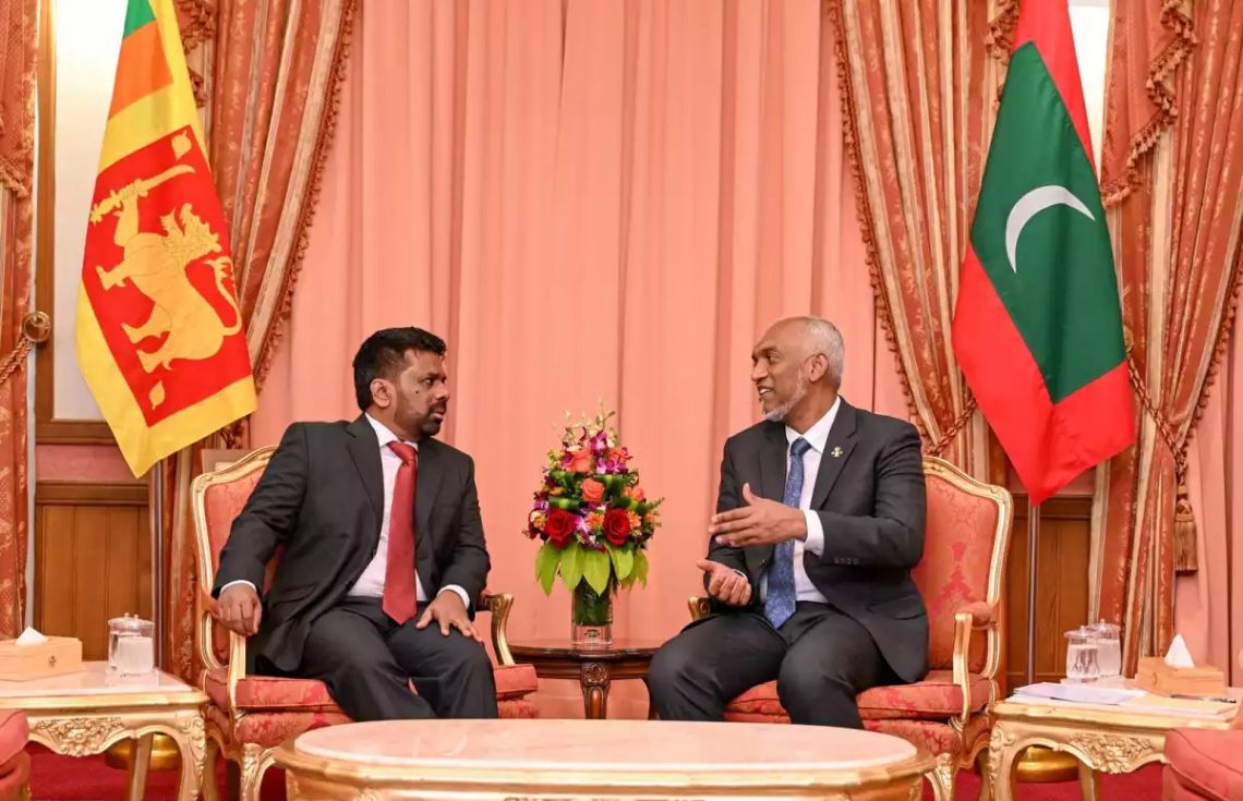 ލަންކާގައި އިންވެސްޓުކުރާ ދިވެހިންނަށް ދިގު މުއްދަތަކަށް ބިން ކުއްޔަށް ދޭން ހުށަހަޅައިފި