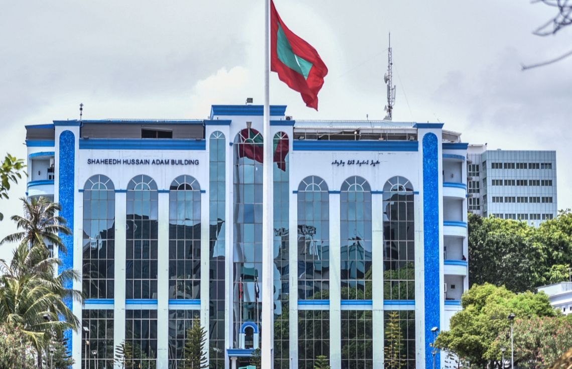 އެމްޑީޕީ ހަރުގެއަށް ގެއްލުން ދިން މީހަކު ހައްޔަރުކޮށްފި