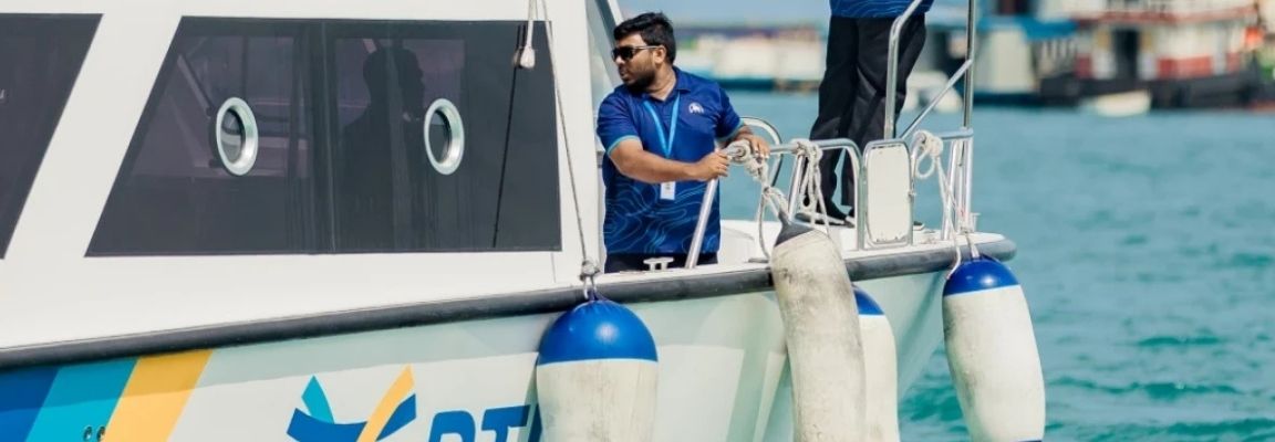 ޞިއްޙީ ޚިދުމަތް ހޯދަން އާރްޓީއެލް ފެރީގައި ދަތުރުކުރާ މީހުންނަށް ހިލޭ ދަތުރުކުރެވޭގޮތް ހަމަޖައްސަނީ
