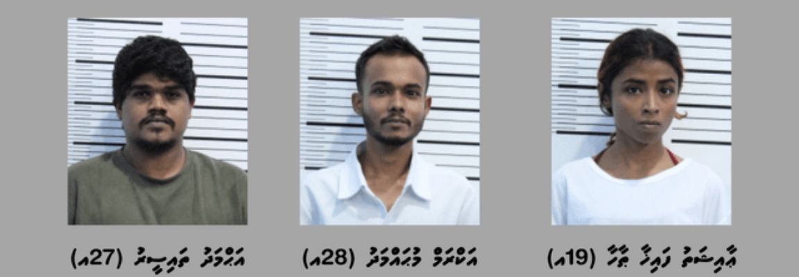 މާލޭގައި ހިންގި މަސްތުވާތަކެތީގެ އޮޕަރޭޝަނެއްގައި 10 މީހަކު ހައްޔަރުކޮށްފި