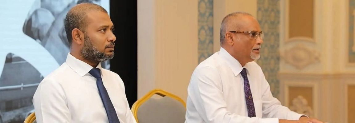 އެޗްޑީސީގެ ޑީއެމްޑީގެ މަޤާމަށް އަސްބާހު ޢައްޔަނުކޮށްފި