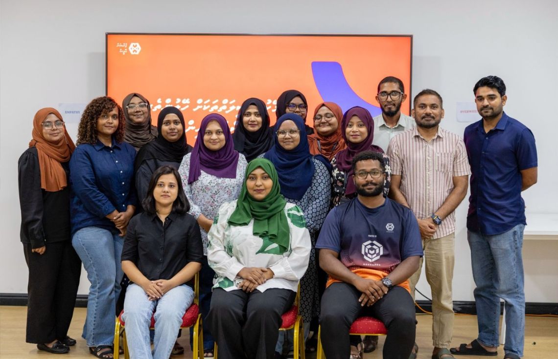 "ސުމޭކު ވަސީލަތްތަކަށް ހޭލުންތެރި އިސްރަށްވެހިން" ނަމުގައި ޙާއްޞަ ތަމްރީނު ޕްރޮގްރާމެއް ކުރިއަށް ގެންގޮސްފި
