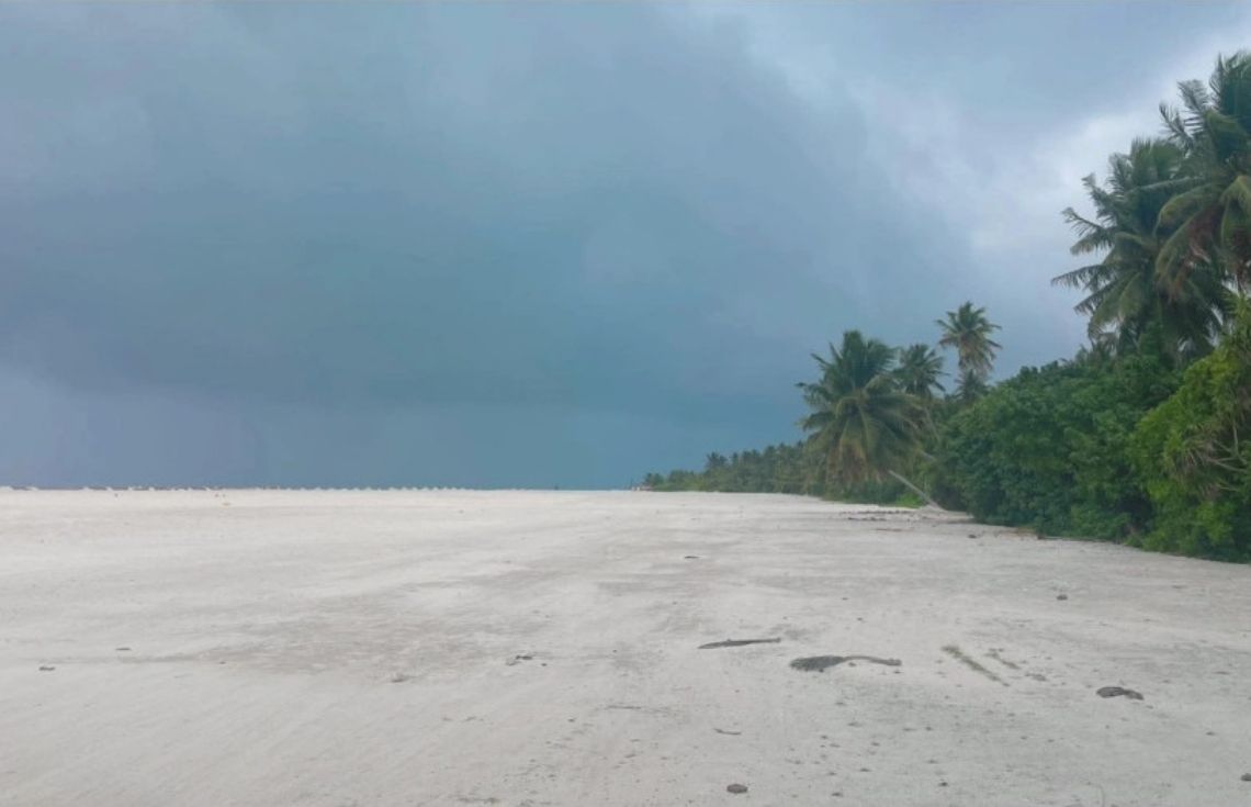 ނިލަންދޫ އެއަރޕޯޓު ތަރައްޤީކުރުމަށް ހިއްކާ ބިމުގެ %85 މަސައްކަތް ނިމިއްޖެ: އެމްޓީސީސީ