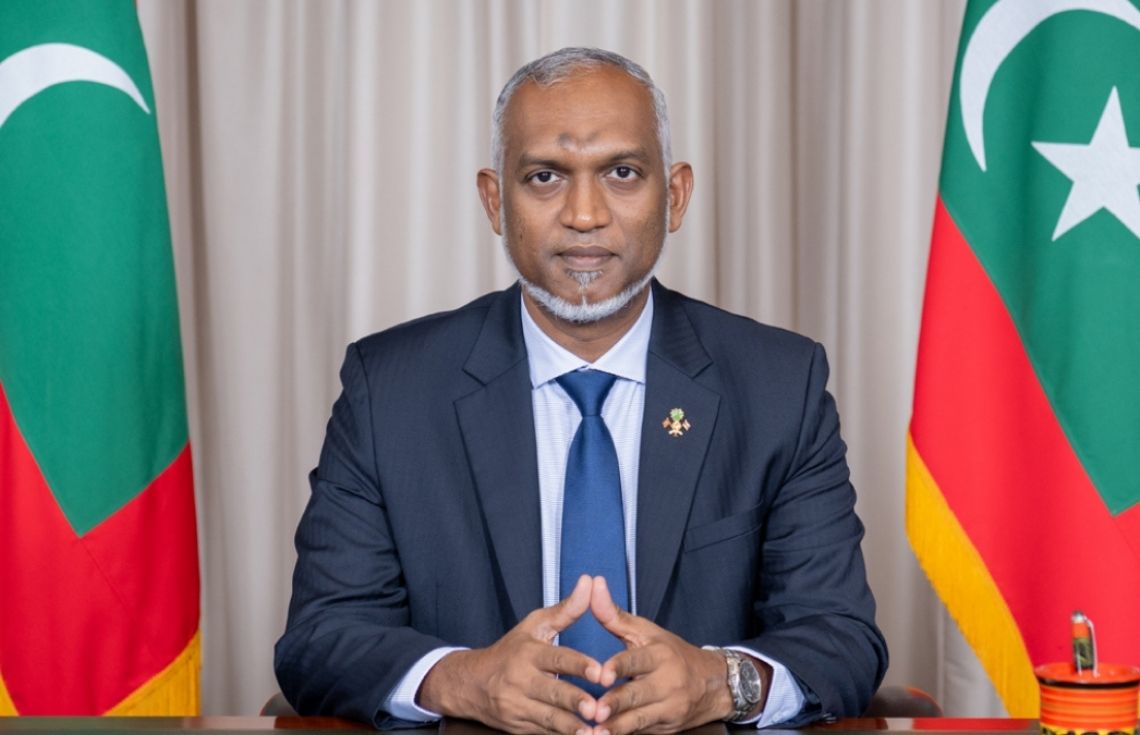މަތީ ދަރަޖަ ހޯދާ ފަރާތްތަކަށް ރައީސުލްޖުމްހޫރިއްޔާ ދެއްވާ ޚާއްޞަ އިނާމަށް ނަން ހުށައެޅުމުގެ ފުރުޞަތު ހުޅުވާލައިފި