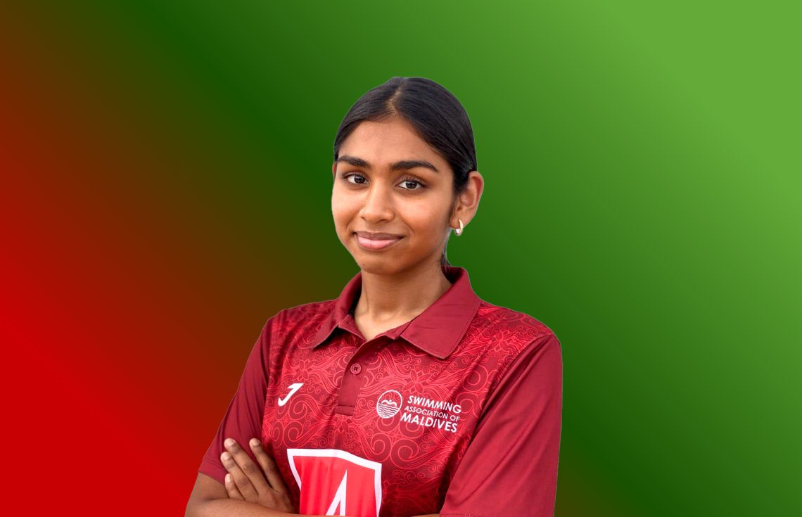 ފަންސާސް މީޓަރު ފްރީސްޓައިލް އިވެންޓުގެ ޤައުމީ ރެކޯޑު ޢުލްޔާ އާކޮށްފި