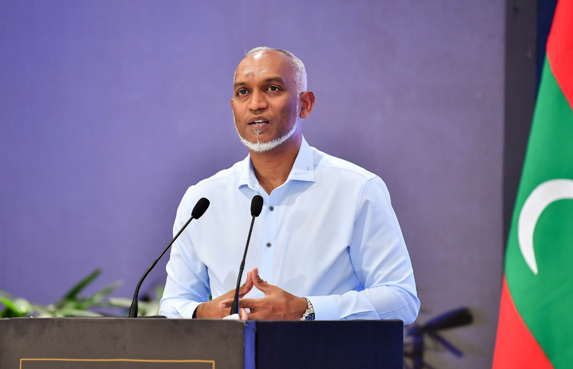 ރައީސުލްޖުމްހޫރިއްޔާ ސިންގަޕޫރަށް ކުރެއްވެވި ދަތުރުފުޅު ނިންމަވާލައްވައިފި