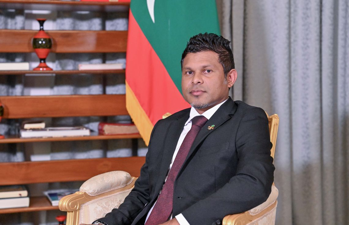 ވަޒީފާގެ މާޙައުލުގައި އިތުބާރާއި ޔަޤީންކަން އުފެއްދުމަށް ސަރުކާރުން އަބަދުވެސް މަސައްކަތްކުރާނެ: ނައިބު ރައީސް