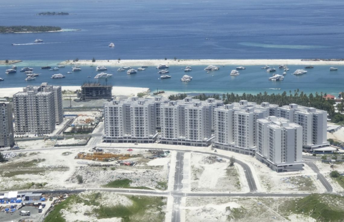 އުޞޫލާ ޚިލާފަށް ބައެއް ފަރާތްތަކަށް ފްލެޓް އެލޮކޭޓްކޮށް ސޮއިކޮށްފައިވާތީ މައްސަލަ އޭސީސީއަށް ހުށައަޅައިފި