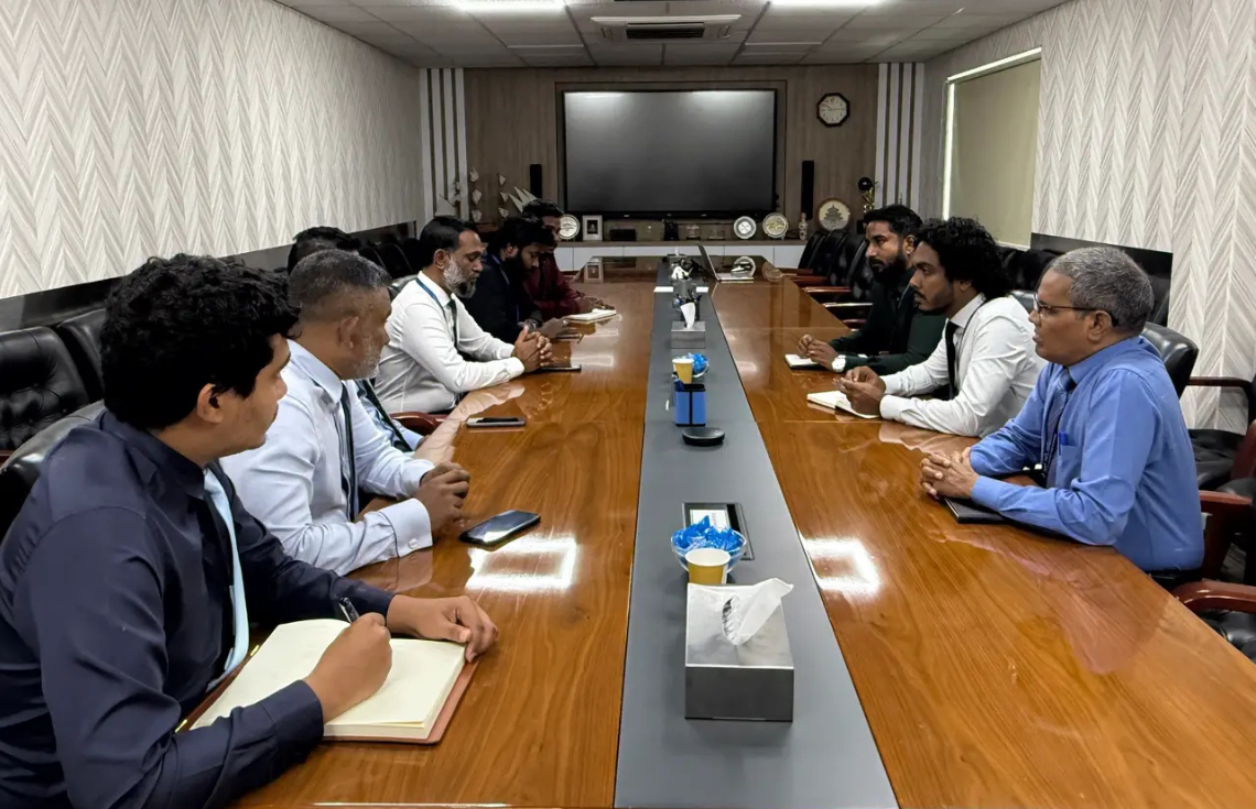 ކައުންސިލްތަކުގެ އާމްދަނީ އިތުރުކުރެވޭނެ ގޮތްތަކާ ގުޅޭ މަޝްވަރާ ބައްދަލުވުމެއް ބާއްވައިފި