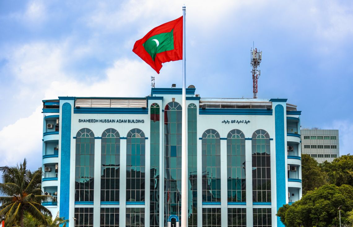 ރާއްޖޭގެ ހުރިހާ ރައްޔިތުންނަށް ގެދޮރުވެރިޔާ ސްކީމަށް ލެވޭގޮތައް ހުލުވާލައިފި ކަމަށް ބުނެ ސްކޭމް ލިންކެއް ދައުރު ކުރަނީ
