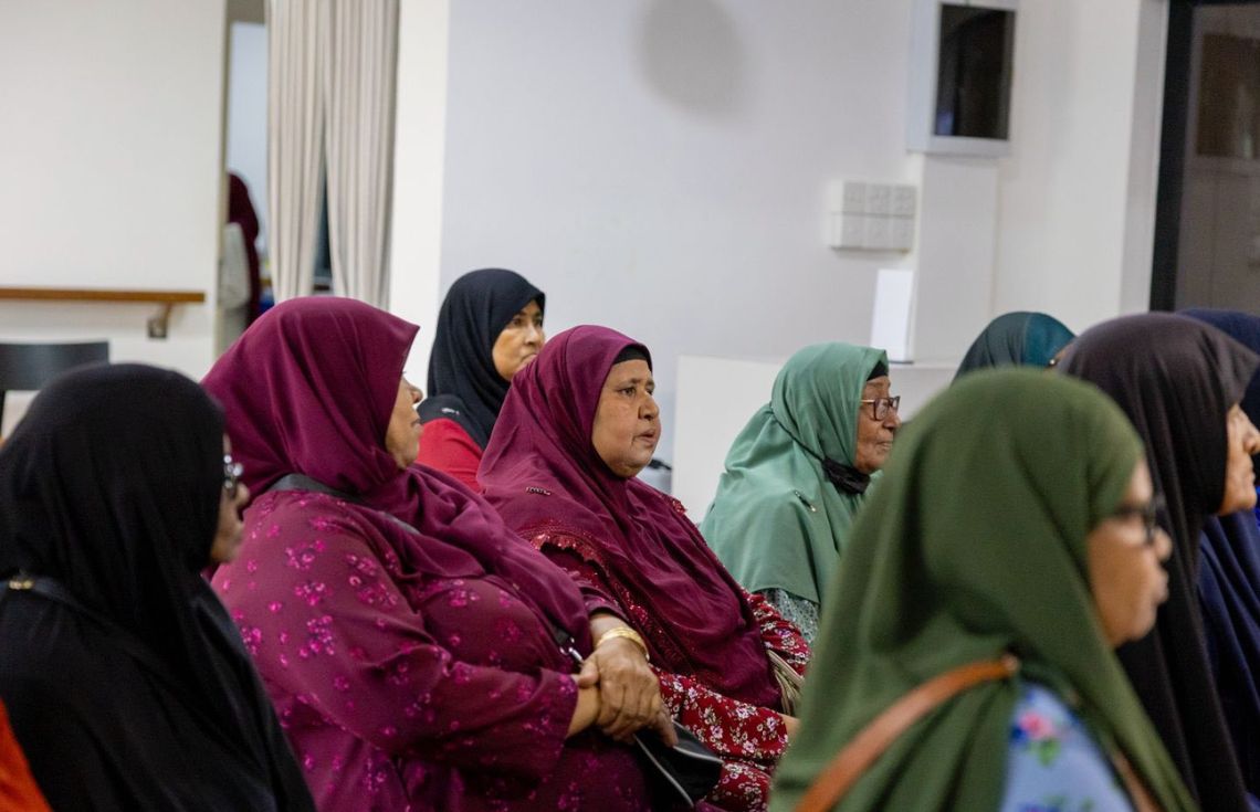 އިސްރަށްވެހިން ސްކޭމްތަކުން ރައްކާތެރިކުރުމަށް ހޭލުންތެރިކުރުމުގެ ޚާއްޞަ ޕްރޮގްރާމެއް ކުރިއަށް ގެންގޮސްފި