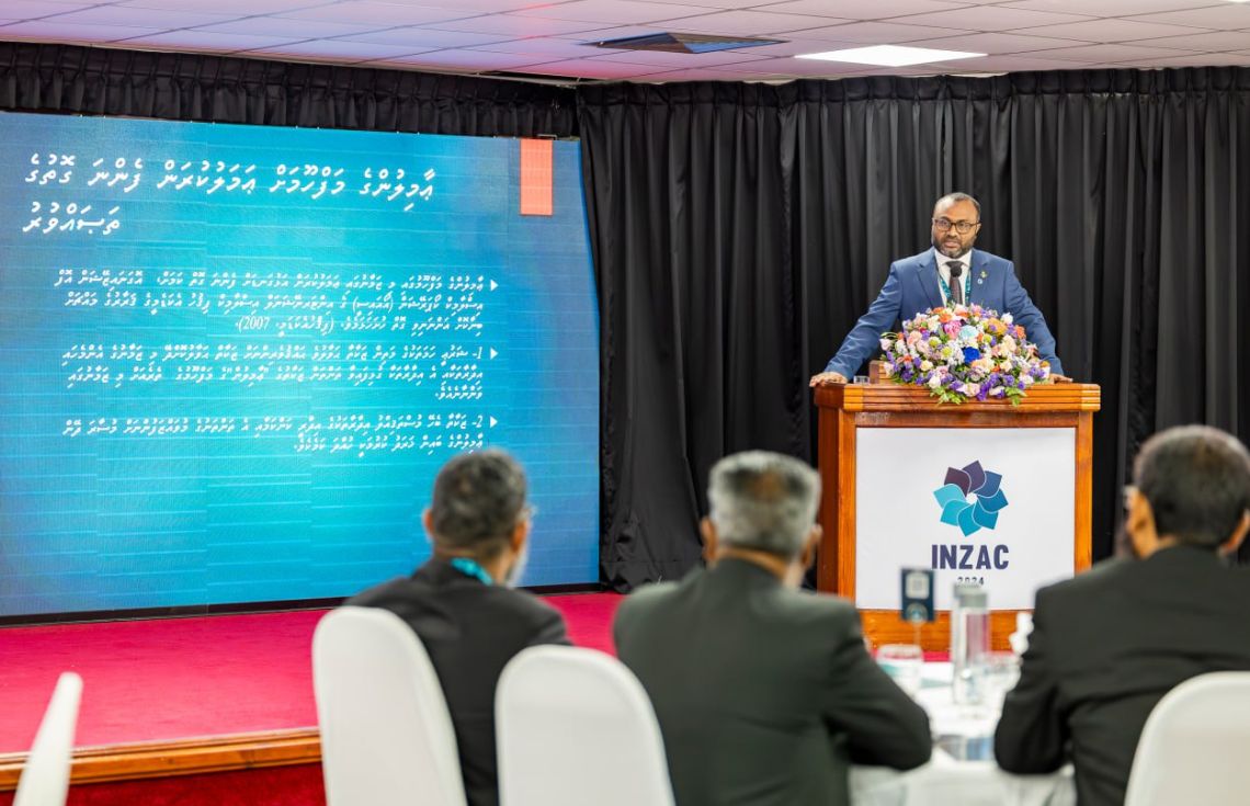 ބައިނަލްއަޤުވާމީ ޒަކާތު މަހާސިންތާގައި ރަޖިސްޓަރ ވުމުގެ ފުރުސަތު ހުޅުވާލައިފި