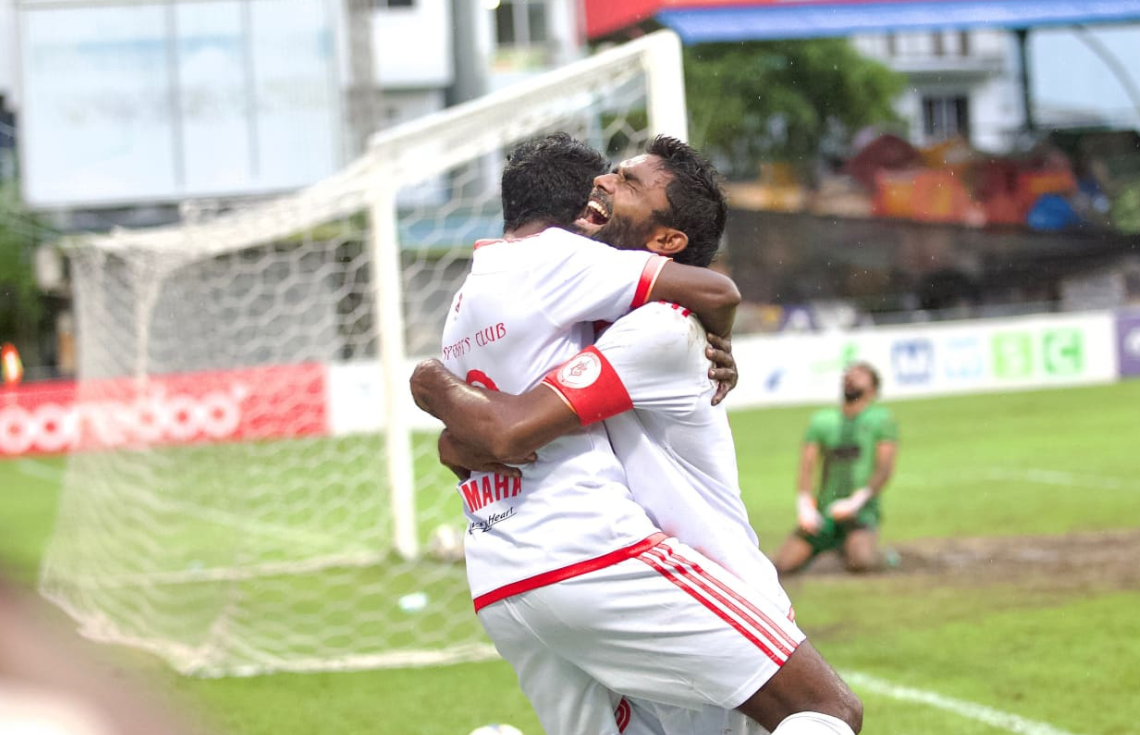 ރާއްޖޭގެ ފުޓުބޯޅަ ސީޒަން މިއަންނަ މަހު ފެށުމަށް ނިންމައިފި