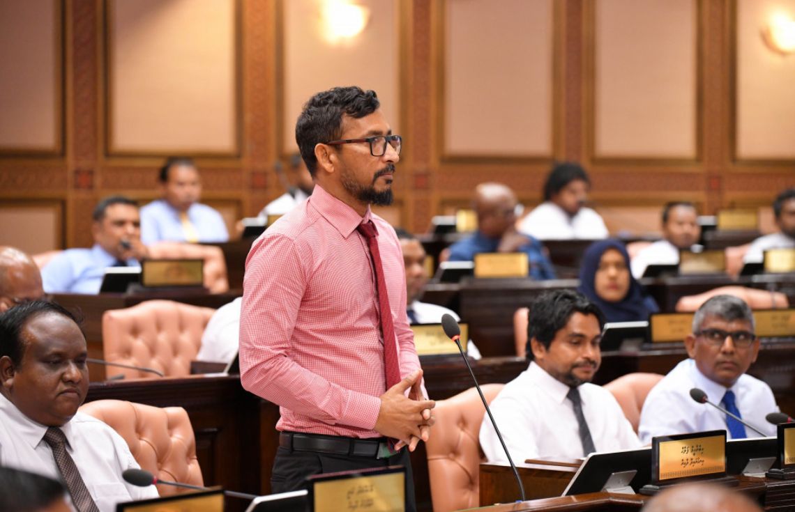 ޕީއެންސީ ޕީޖީ ގްރޫޕް ރޫޅާލެވިދާނެކަމަށް ހީކުރުމަކީ ވަރަށް ބޮޑު ކުށްހީއެއް - ފަލާހު