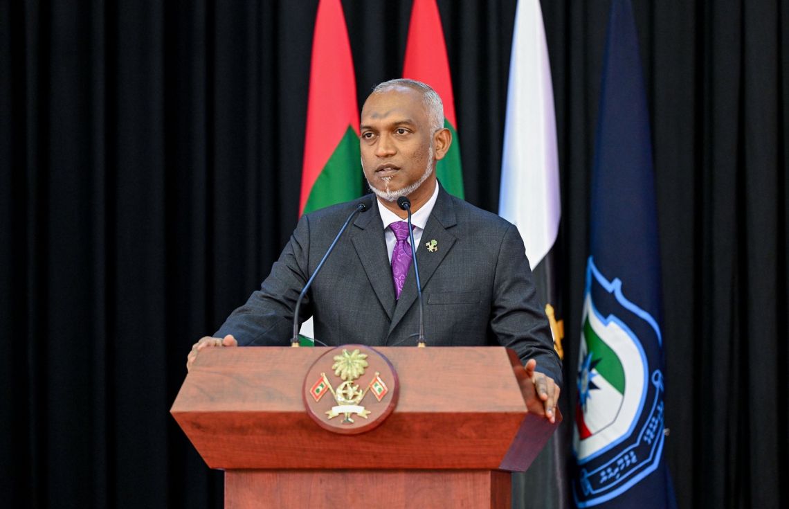 ޣައްޒާގެ ކޮންޓްރޯލް ހޯދުމަށް އިސްރާއީލުން ރާވާފައިވާ ރޭވުން ހަރުކަށި އިބާރާތުން ކުށްވެރިކުރަން: ރައީސުލްޖުމްހޫރިއްޔާ