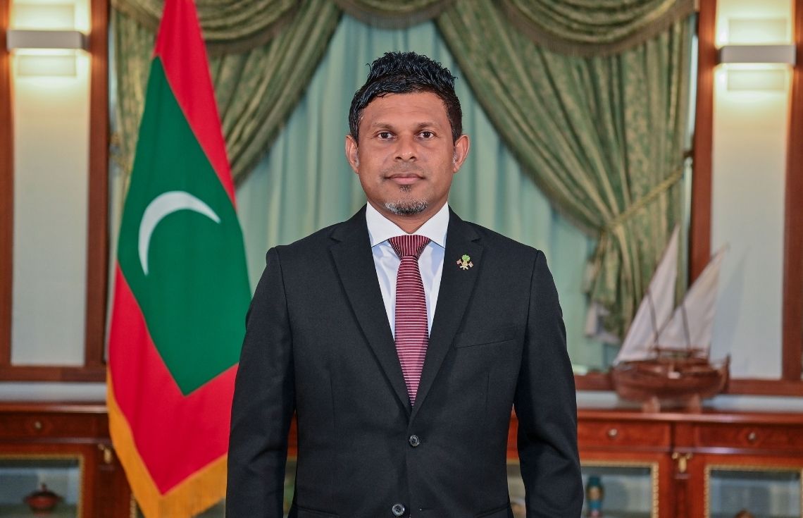 ރައީސުލްޖުމްހޫރިއްޔާގެ ނައިބު ސިންގަޕޫރުގެ ޤައުމީ ދުވަހުގެ ތަހުނިޔާ ފޮނުއްވައިފި