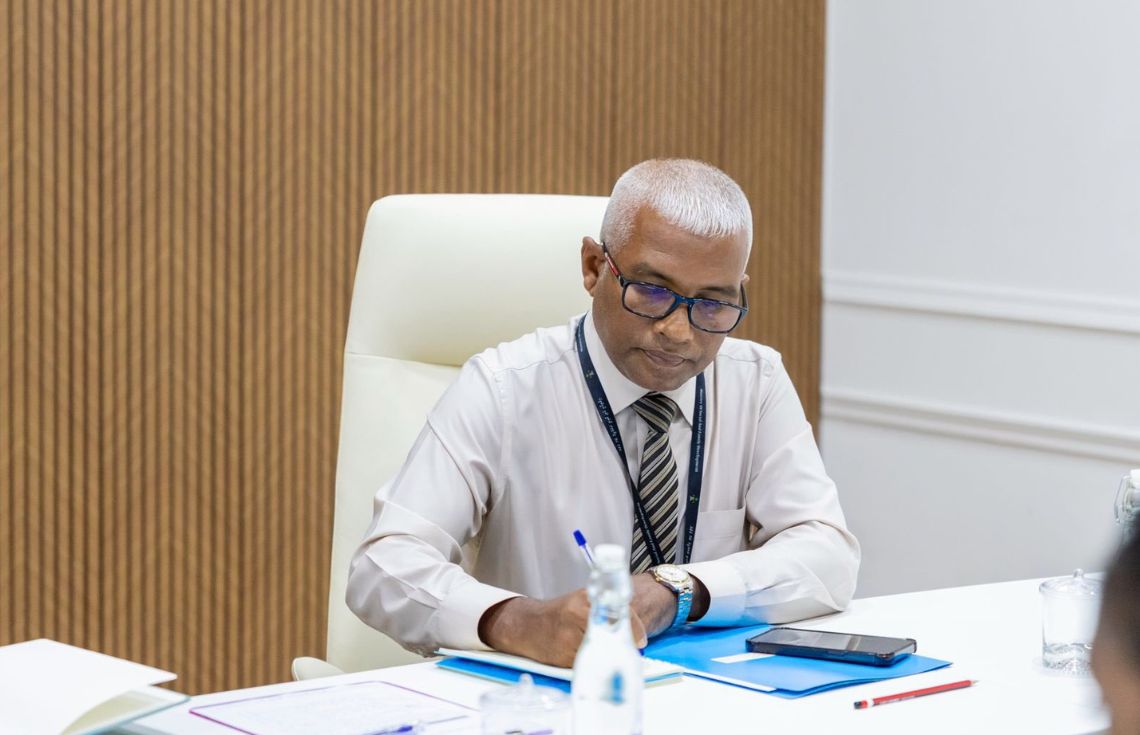 އެމްޕަވަމަންޓް ހަބަކީ ނުކުޅެދުންތެރިކަން ހުންނަ ފަރާތްތަކާ މަޝްވަރާކުރެވިގެން، ތަފާތު ކަންކަން ހިމެނޭ ގޮތަށް ތައްޔާރުކުރެވޭ ތަނެއް: ސްޓޭޓް މިނިސްޓަރ