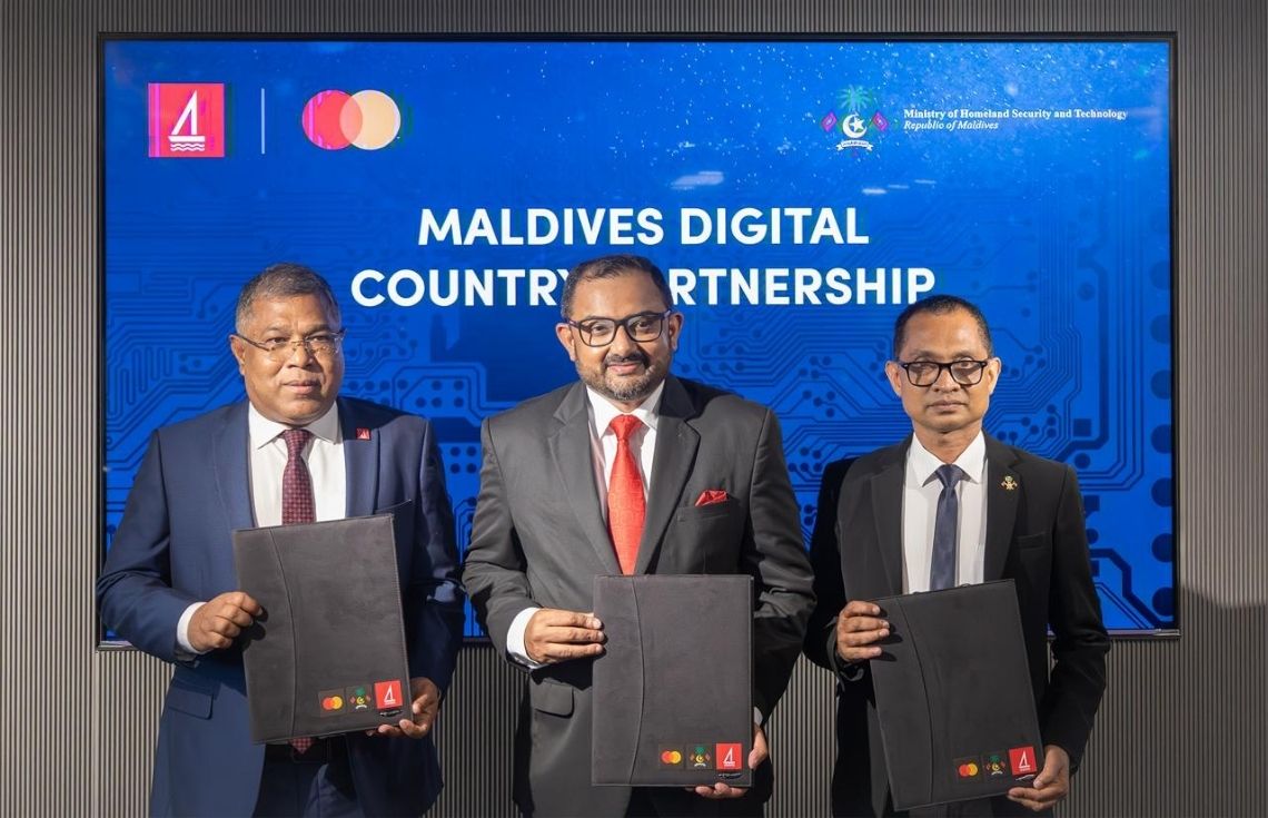 މޯލްޑިވްސް ޑިޖިޓަލް ޕާޓްނަރޝިޕް ޕްރޮގްރާމް އިފްތިތާހުކޮށްފި