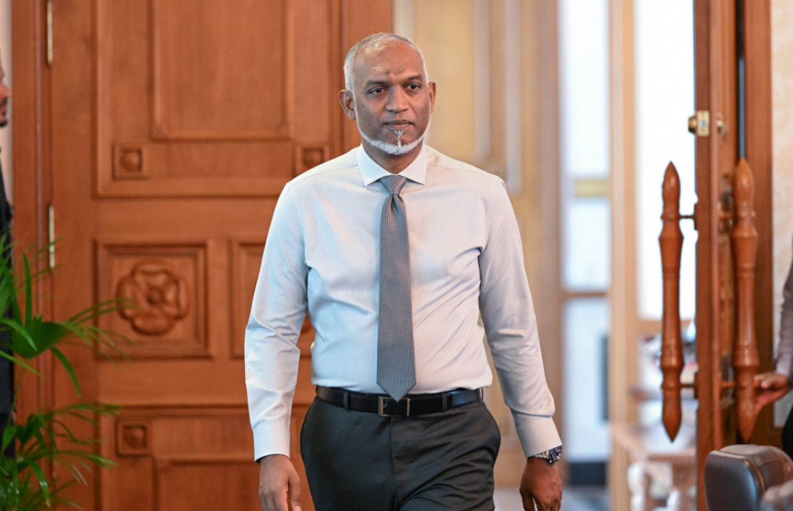 ނިންމުންތައް ނިންމުމުގައި ޒުވާނުންގެ އަޑު އެއްސެވުމަށް ރައީސުލްޖުމްހޫރިއްޔާ ގޮވާލައްވައިފި