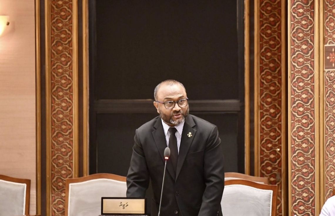 ޙައްޖާއި ގުޅޭ ކަންކަމަށް ރައީސް ޑރ. މުޢިއްޒުގެ ސަރުކާރުން އަންނަނީ އިންޤިލާބީ ބަދަލުތަކެއް ގެންނަމުން: ވަޒީރު ޑރ. ޝަހީމް