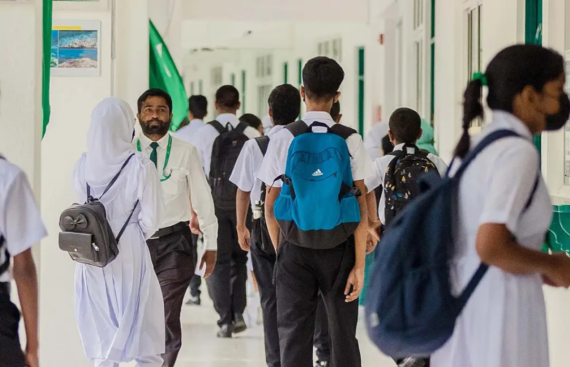 ދިރާސީ އާ އަހަރުގެ ޗުއްޓީ ޑިސެންބަރަށް ބަދަލުކޮށްފި