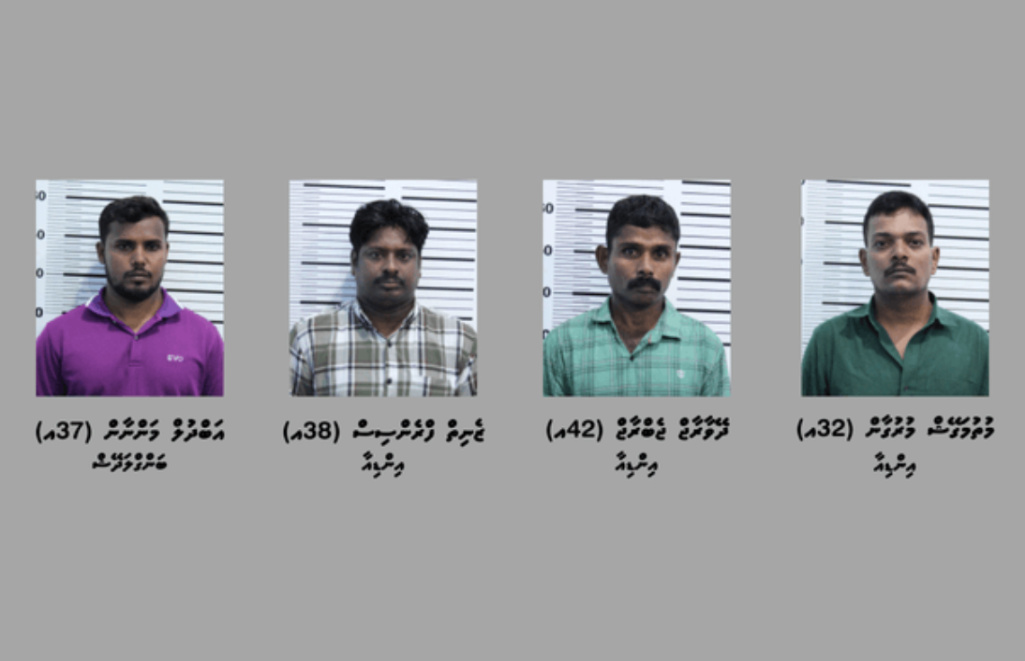 ބަނގުރާ ހުރި 500އަށް ވުރެ ގިނަ ފުޅިއާއެކު ބިދޭސީންތަކެއް ހައްޔަރުކޮށްފި