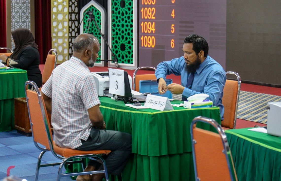 މުދަލު ޒަކާތުގެގޮތުގައި އަހަރުގެ މިހާތަނަށް 73 މިލިޔަން ރުފިޔާ ލިބިފައިވޭ: މީރާ