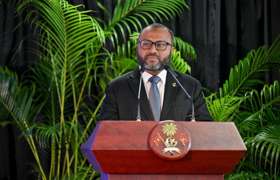 އައުޤާފު ޢިމާރަތްތަކުން ލިބޭ ނަފާގެ ވަކި އިންސައްތައެއް ޙައްޖުގެ ޚިދުމަތަށް ވަޤުފުކުރުމަށް މަޝްވަރާކުރަނީ