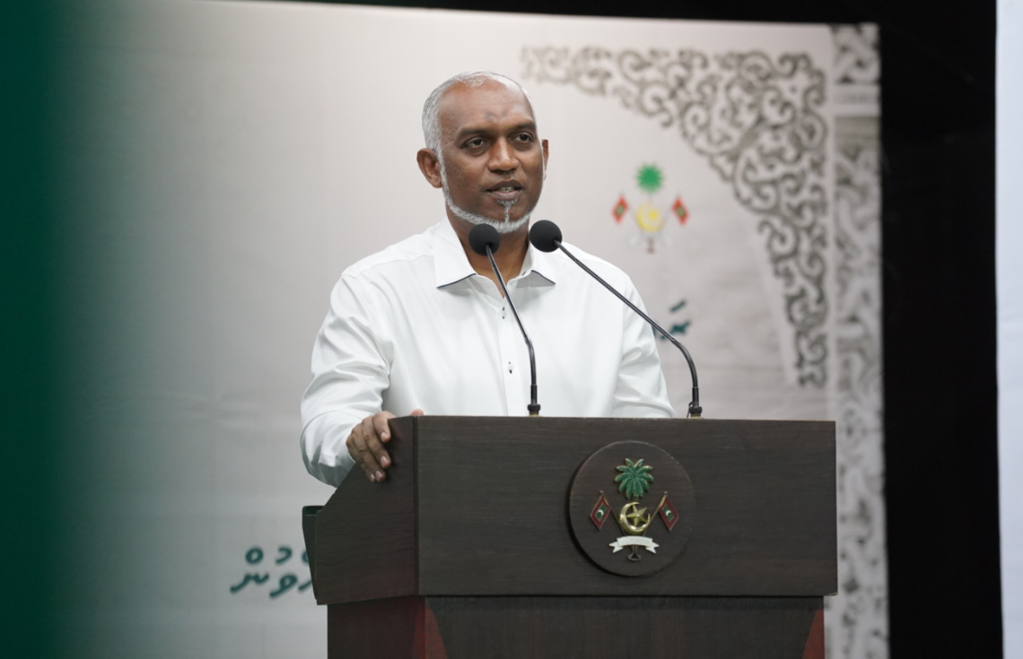 ލާމަރުކަޒީ ޤާނޫނަށް ގެނައި އިސްލާޙުތަކުން އެ ނިޒާމު ވާނީ އިތުރަށް ހަރުދަނާ: ރައީސް