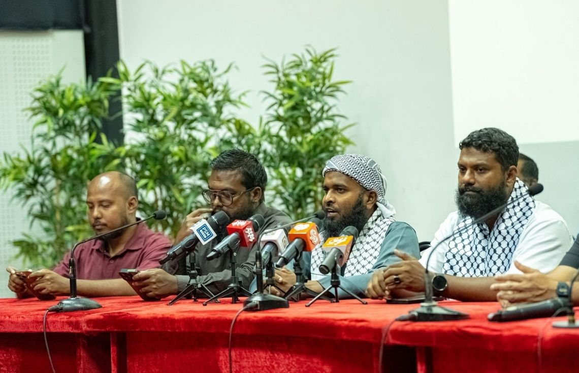 "ޤައުމީ ބޮޑު އެއްވުން" ޣައްޒާއަށްޓަކާ ދާންވާނެ!