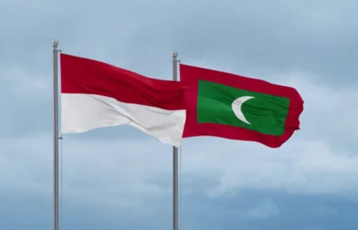 އިންޑޮނޭޝިއާގެ މިނިވަން ދުވަހުގެ މުނާސަބަތުގައި ރާއްޖޭގެ ޚާރިޖީ ވަޒީރު ތަހުނިޔާ ފޮނުއްވައިފި