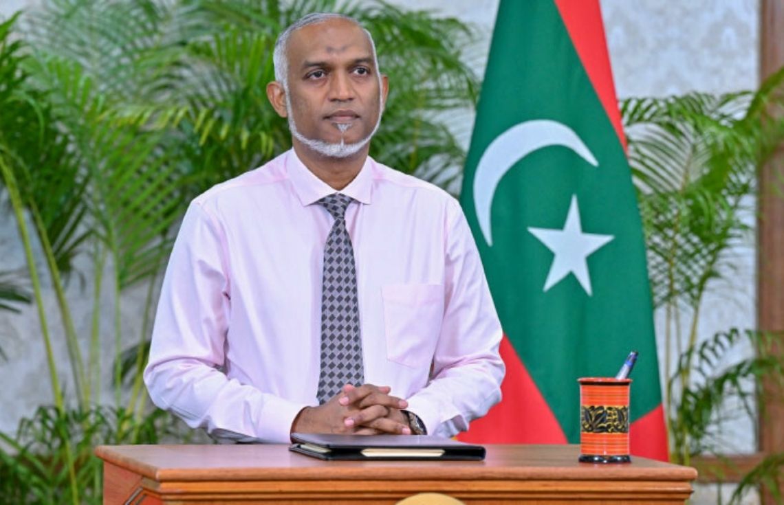 ޕާކިސްތާނުގައި ފެން ބޮޑުވި ޙާދިސާގައި މަރުވެފައިވާ މީހުންގެ ޢާއިލާތަކަށް ރައީސް ތައުޒިޔާ ވިދާޅުވެއްޖެ