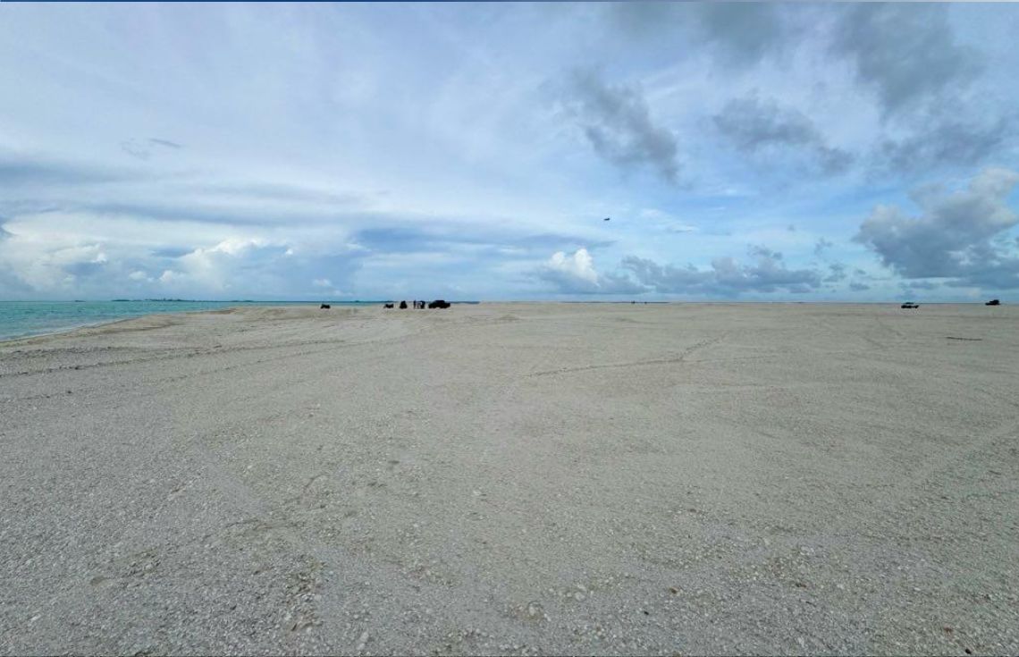ރަސްމާލެ: 129.6 ހެކްޓަރުގެ ބިން ހިއްކައިފި، ހުޅުމާލޭ ފޭސް 1ގެ ބޮޑުމިނާ ގާތްކުރޭ
