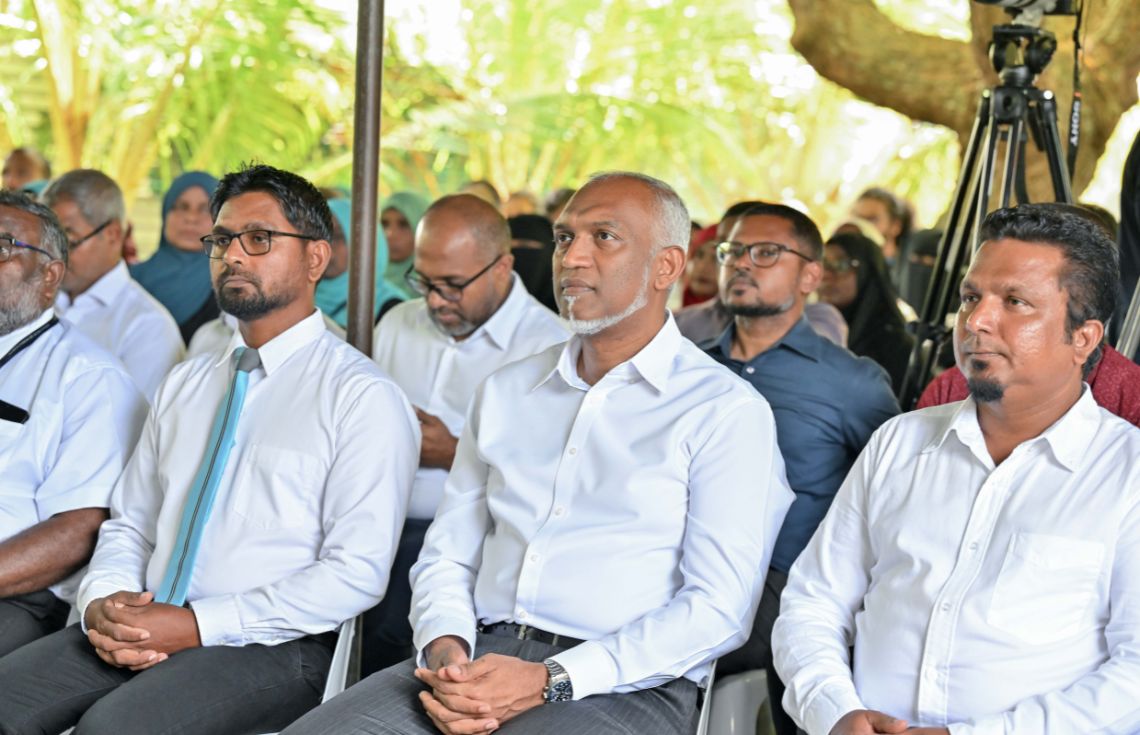 ގޯސްކޮށް ކަން ކުރަމުންދިޔަ ކައުންސިލް ތަކުގެ ސަބަބުން ރަނގަޅަށް ކަން ކުރަމުންދިޔަ ކައުންސިލްތަަކަށްވެސް ދަތިވެއްޖެ: ހުޝާމް