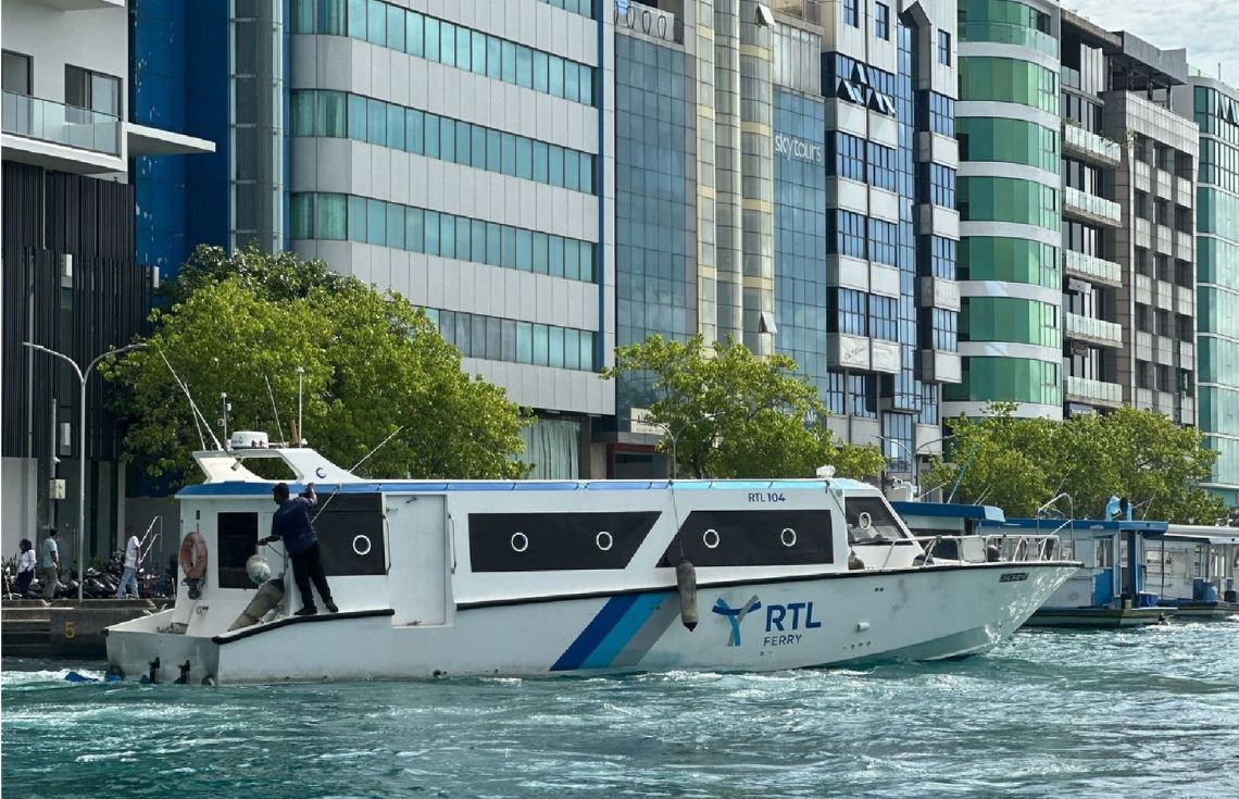 ބ. އަތޮޅު އާރްޓީއެލް ފެރީ ޚިދުމަތަށް ބޮޑު ތަރުޙީބެއް: 3 ހަފްތާ ތެރޭ 1500އަށް ވުރެ ގިނަ މީހުންނަށް ޚިދުމަތް ދެވިއްޖެ!
