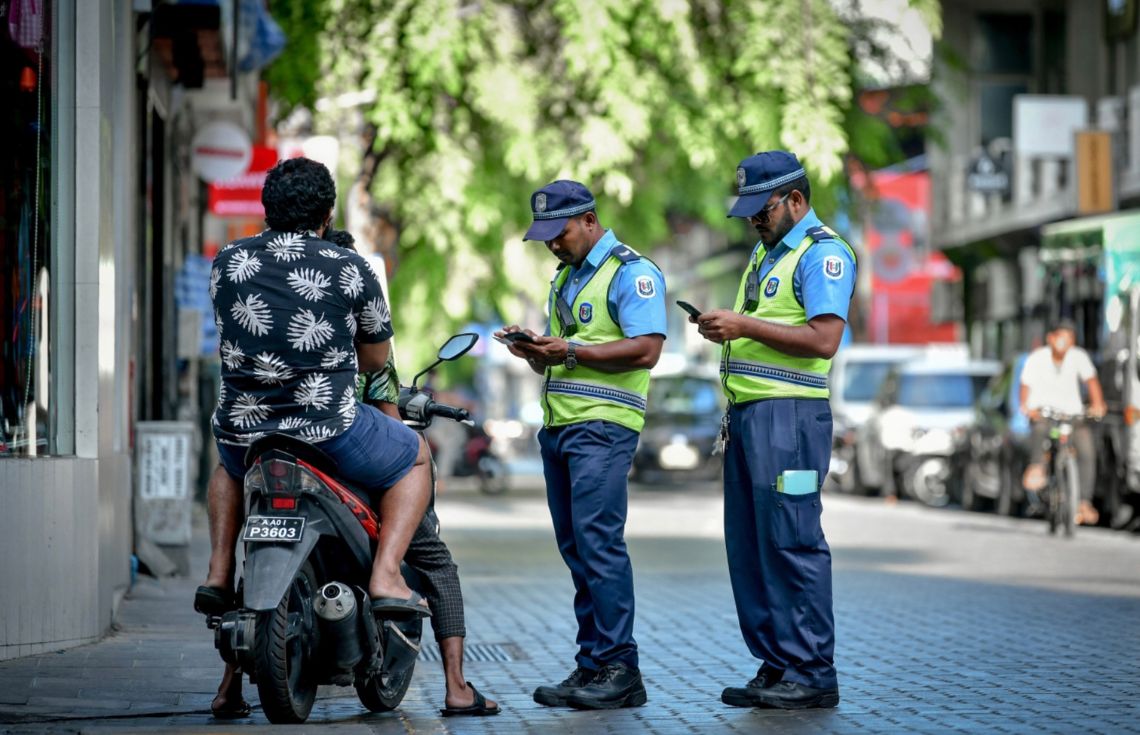 ކުށުގެ މާހައުލުތަކަށް ކުޑަކުދިން ހުށަހެޅުން އިތުރުވަނީ , ހައްލެއް ހޯދުމަށްޓަކައި ފުލުހުން އިތުރަށް މޮނީޓަރކުރަންފަށަނީ