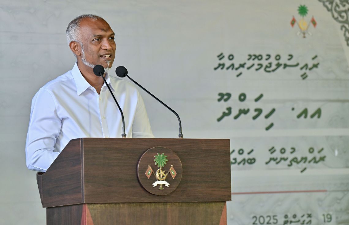 މި ދިރާސީ އަހަރުގެ ތެރޭގައި ހިމަންދޫ ސްކޫލްގެ އިމާރާތުގެ މަސައްކަތް ނިންމައި އަންނަ ދިރާސީ އަހަރަށް ހުރިހާ ތައްޔާރީއެއް ކުރެވޭނެ: ރައީސް
